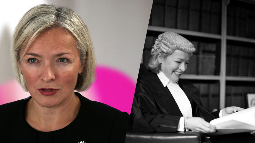 Pročitajte više o članku Tuzlanka Almira Delibegović Broome na čelu pravosudnog sistema Škotske