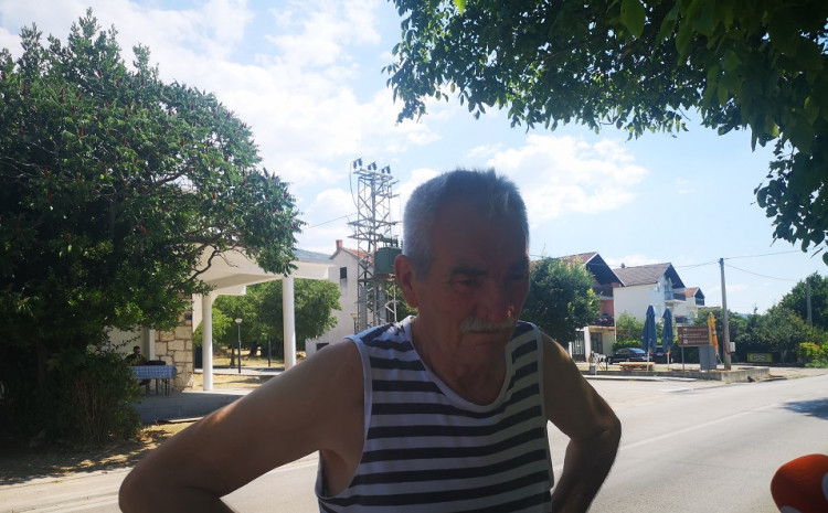 Pročitajte više o članku Ferdo Galić, brat ranjenog u pucnjavi kod Gruda: Napadač je bacio bombu ranije, da se ja pitam razapeo bih ga na ovom stupu