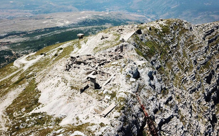 Pročitajte više o članku Slovenka Maša D., čije tijelo je jutros pronađeno skoro na samom vrhu planine Velež, najvjerovatnije se ubila