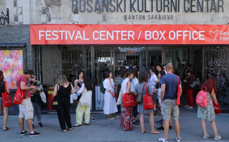 Pročitajte više o članku Počinje prodaja ulaznica za 28. Sarajevo Film Festival