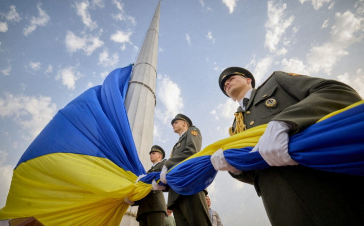 Pročitajte više o članku Ukrajina danas obilježava Dan nezavisnosti