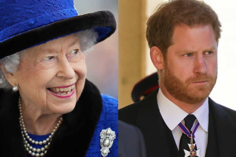 Pročitajte više o članku Princ Harry je na internetu saznao da je kraljica Elizabeta preminula