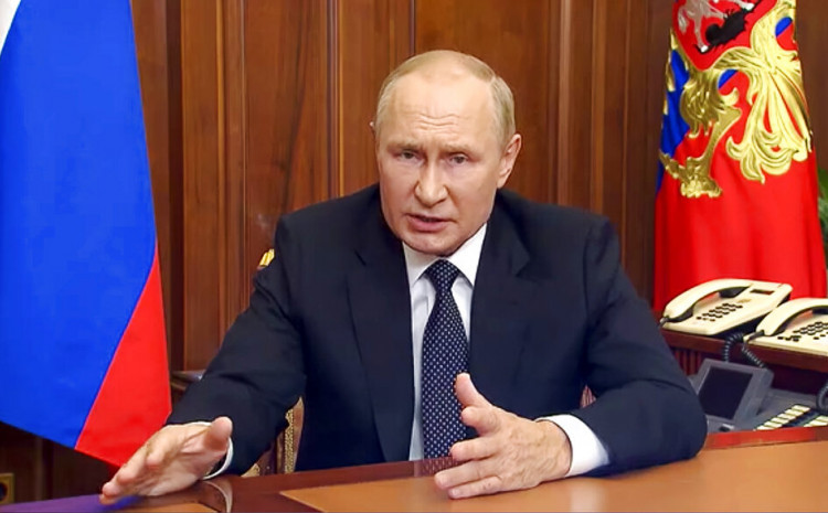 Pročitajte više o članku Zašto bi Putin želio raznijeti Sjeverni tok?