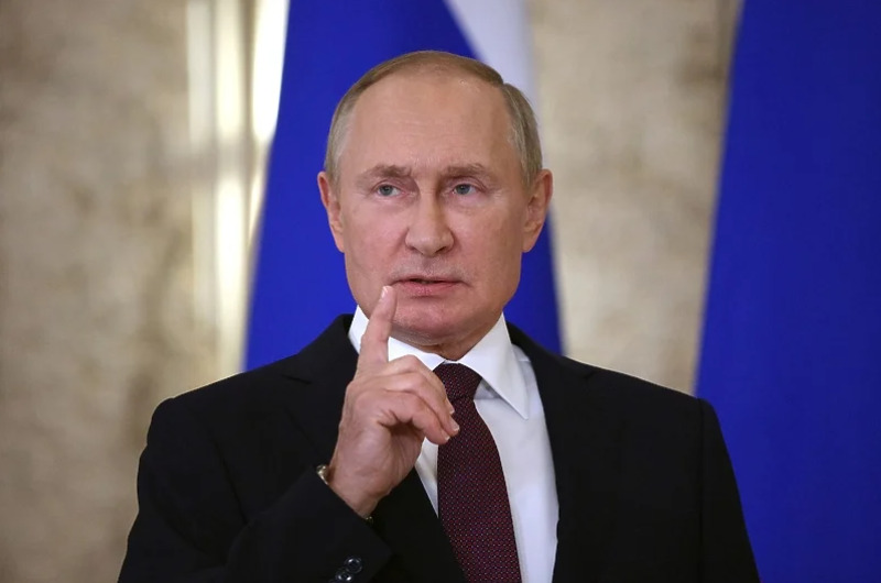 Pročitajte više o članku Putin pojasnio kada će EU dobiti ruski plin: Samo pritisnite dugme…￼￼