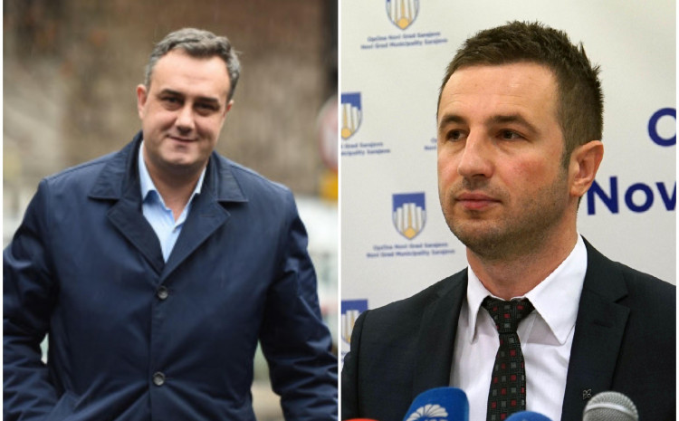 Pročitajte više o članku Počeo proces zbog kojeg je Sarajlić dao ostavke na sve funkcije u SDA: Svjedočio Semir Efendić, ko je spominjao direktora OSA-e