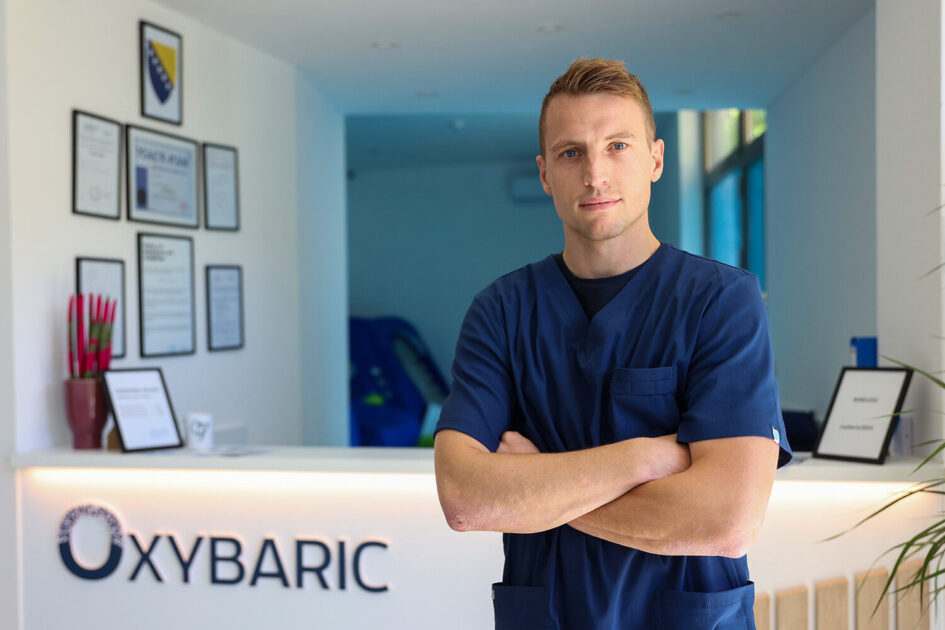 Pročitajte više o članku Bivši fudbaler Srđan Stanić predstavlja neke od razloga zašto koristiti tretman kisikom u hiperbaričnoj komori￼
