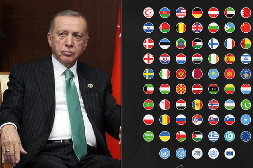 Pročitajte više o članku Erdogan izostavio BiH iz zahvalnice prijateljskim zemljama na izrazima saučešća￼￼