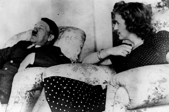 Pročitajte više o članku Posljednjeg dana života Eva Braun i Hitler su bili sretni!