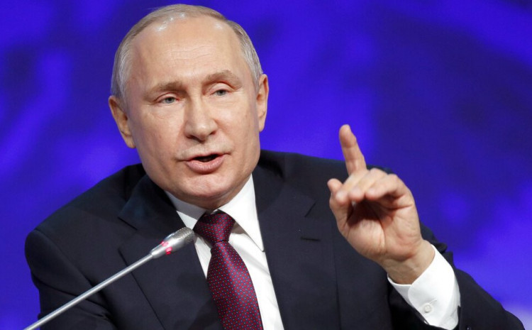 Pročitajte više o članku Otkriveno koliko je “težak” Vladimir Putin: Šta je prijavio, a koliko je zaista bogat?