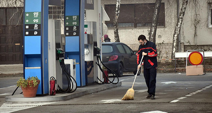Pročitajte više o članku Cijena goriva u BiH bi maksimalno mogla iznositi četiri marke!?