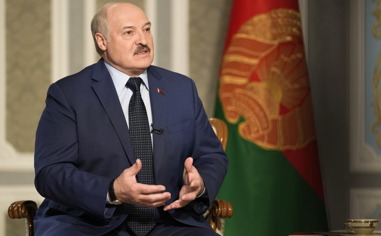 Pročitajte više o članku Lukašenko poručio: Danas gori Ukrajina, a sutra će cijela Evropa