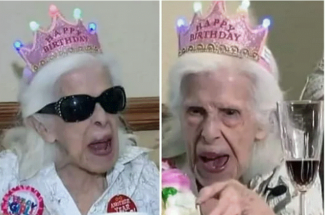 Pročitajte više o članku Starica iz Arizone koja je napunila 101 godinu otkrila svoju “tajnu” sretnog života