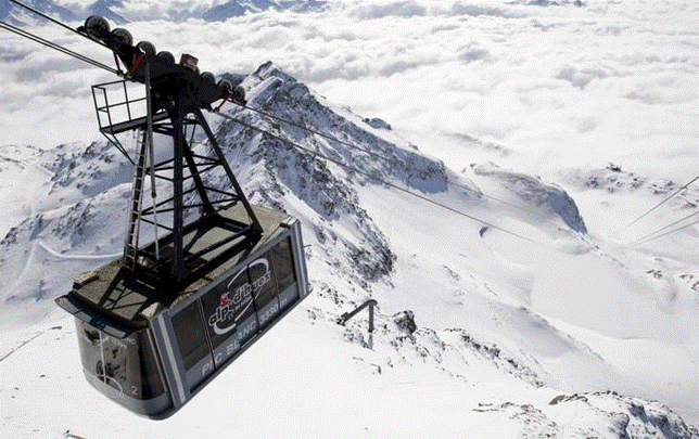Pročitajte više o članku Cijena globalnog zagrijavanja: Na francuskim Alpama počeli demontirati ski liftove