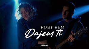 Upoznajte novi pop-rock bend POST-REM kroz njihov prvi singl “Dajem ti”
