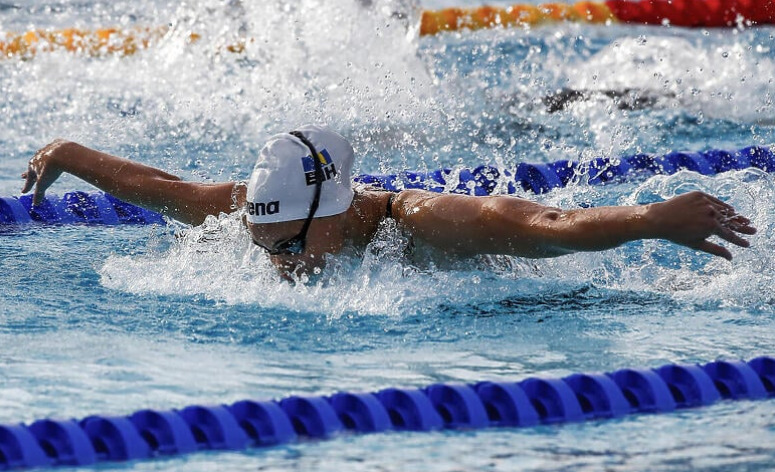 Pročitajte više o članku Lana Pudar ušla u finale Svjetskog prvenstva na 200 metara delfin