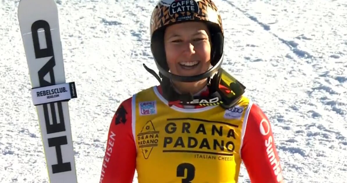 Pročitajte više o članku Wendy Holdener pobjednica u ženskom slalomu