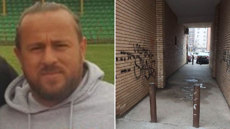 Pročitajte više o članku Ovdje je napadnut bivši fudbaler Almir Raščić: Napravili mu sačekušu i pucali u glavu