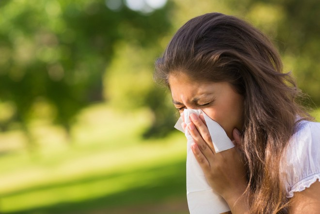 Proljetne alergije
