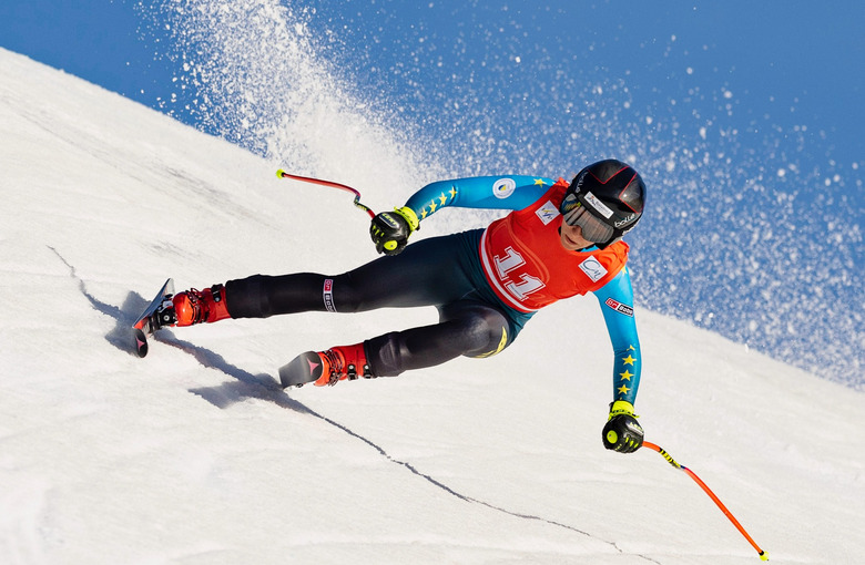 Pročitajte više o članku BH skijašica Elvedina Muzaferija ostvarila historijski rezultat!