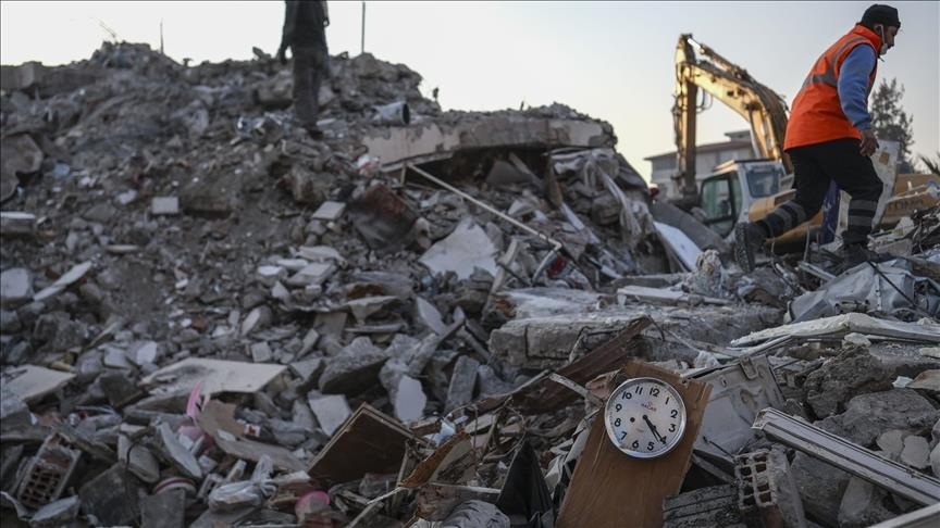 Pročitajte više o članku Broj poginulih u zemljotresima u Turkiye povećan na 31.643