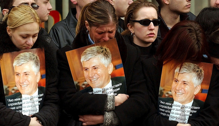 Pročitajte više o članku <strong>U Beogradu je  obilježena  20. godišnjica ubistva premijera Srbije Zorana Đinđića.</strong>