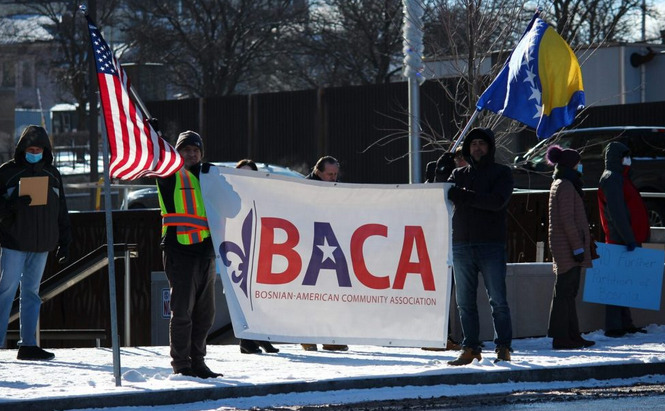 Pročitajte više o članku BACA Bosansko Američka zajednica iz Utica u državi New York