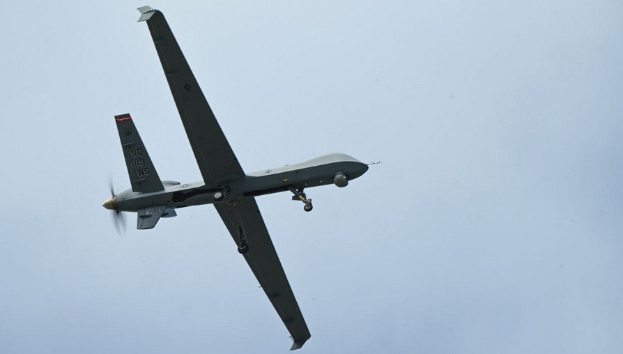 Pročitajte više o članku <strong>Ruski borbeni avion se sudario sa američkim dronom</strong>