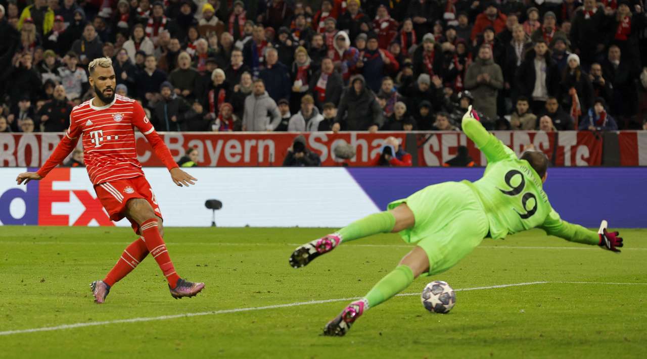 Pročitajte više o članku Bayern savladao PSG sa 2-0 i plasirao se u četvrtinu finala
