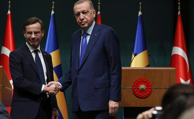 Pročitajte više o članku <strong>Blokada Turske čini NATO slabijim</strong>