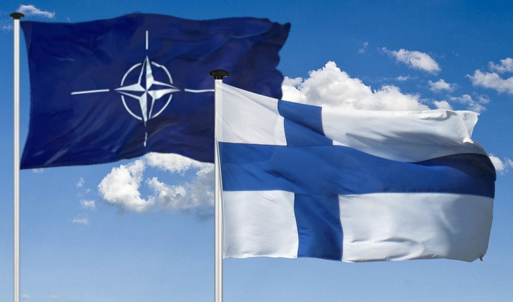 Pročitajte više o članku FINSKA UŠLA U NATO, POTPISANI DOKUMENTI