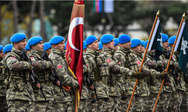 Pročitajte više o članku TURSKI VOJNICI STIŽU NA KOSOVO!