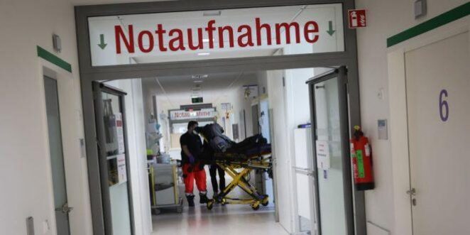 U njemačkim bolnicama Foto: Christian Charisius/dpa