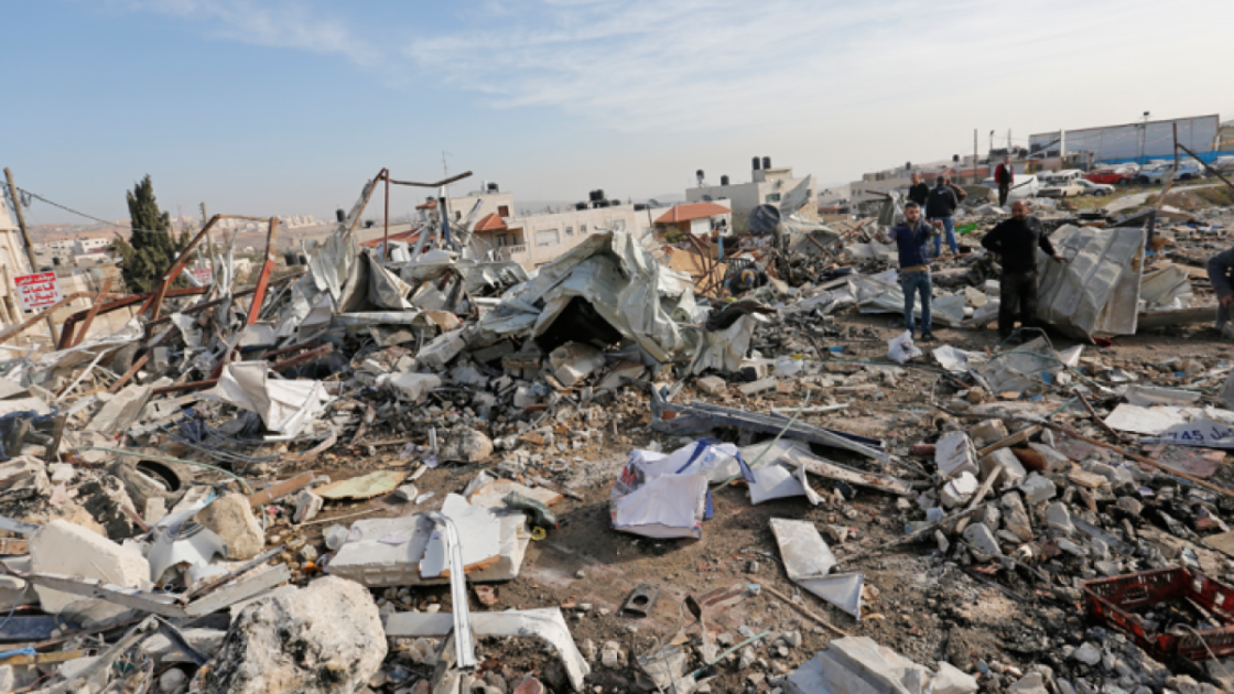 Pročitajte više o članku Koliko će biti potrebno novca za obnovu kuća u Gazi