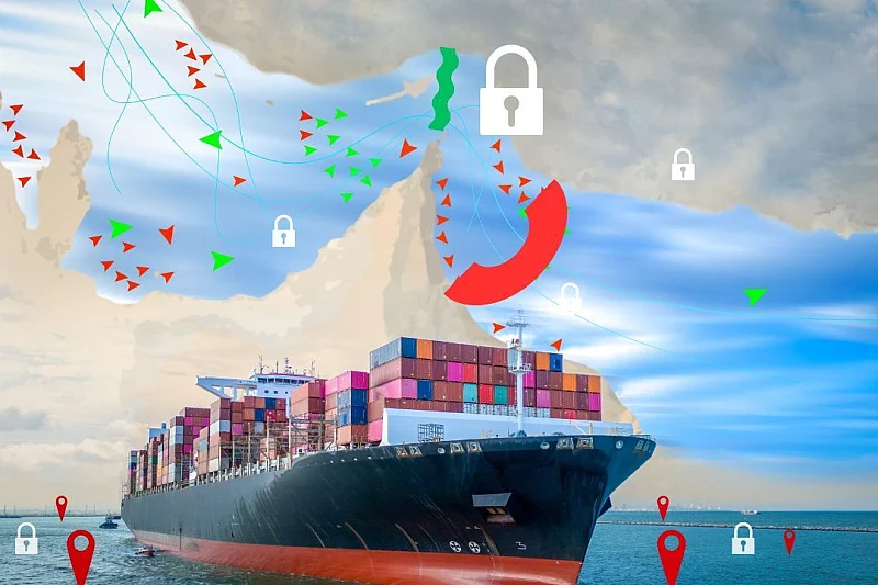 Hormuški moreuz će biti u duploj blokadi (Foto Shutterstock)