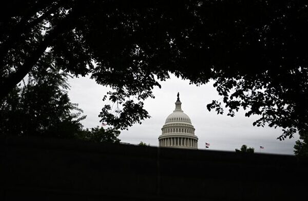 Pogled na Kapitol SAD-a u Washingtonu, Drew Angerer/AFP/Getty Images