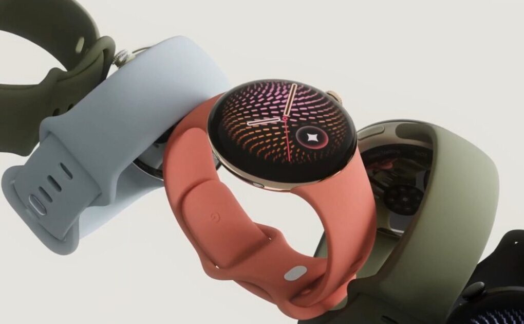 Pixel Watch 5 Foto: Google