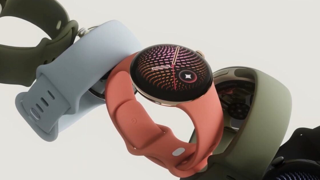 Pixel Watch 5 Foto: Google