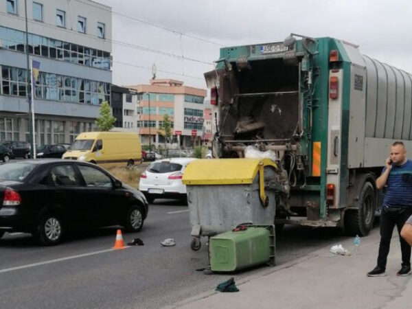 Iz RAD-a su još jednom uputili apel građanima Sarajeva da poštuju sve učesnike u saobraćaju