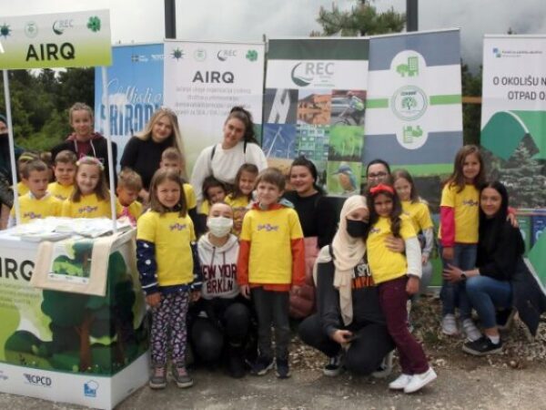 Svjetski dan zaštite okoliša obilježen na Trebeviću (VIDEO)