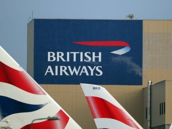 British Airways je bio primoran da otkaže niz letova