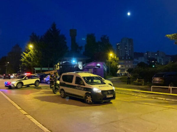 Nakon pucnjave u Zenici: Muškarac zadobio teške povrede, napadač u bijegu