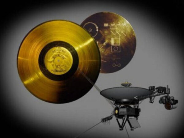Lansirana svemirska sonda "Voyager 2" s muzičkim djelima Baha, Mocarta i Betovena