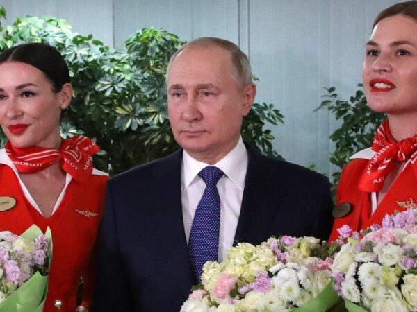 Putin: Sankcije koje su uvele zapadne zemlje su poput objave rata