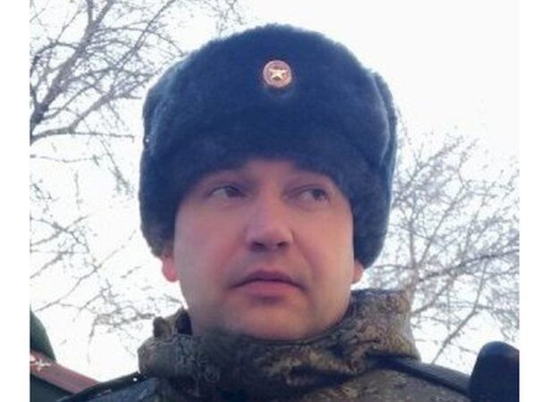 General-major Gerasimov je zamenik komandanta 41. ruske armije