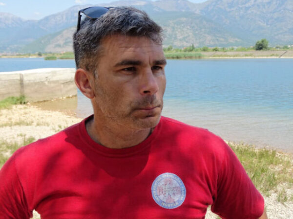 Zoran Vlaho zaronio na 46 metara dubine: Tijelo je bilo u uskom kanalu u starom koritu Neretve