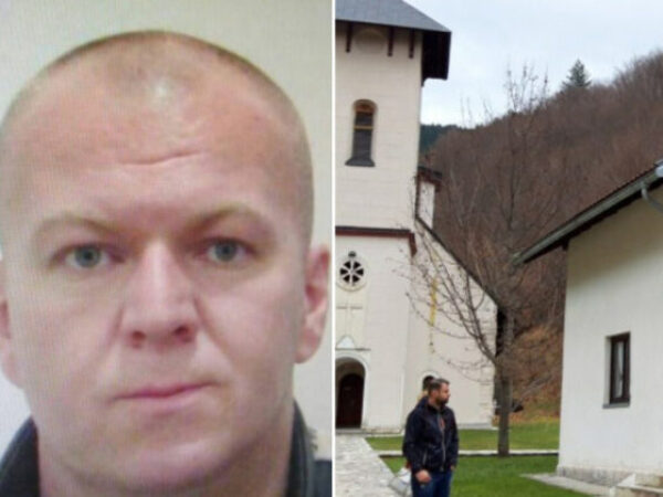 Dragan Ševo pristao na kaznu zatvora od 18 godina za ubistvo monaha Stefa