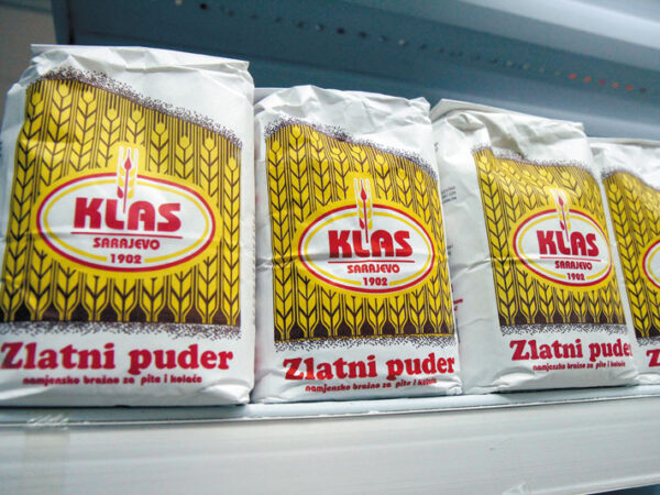 Oglasili se iz kompanije Klas: Imamo dovoljno pšenice
