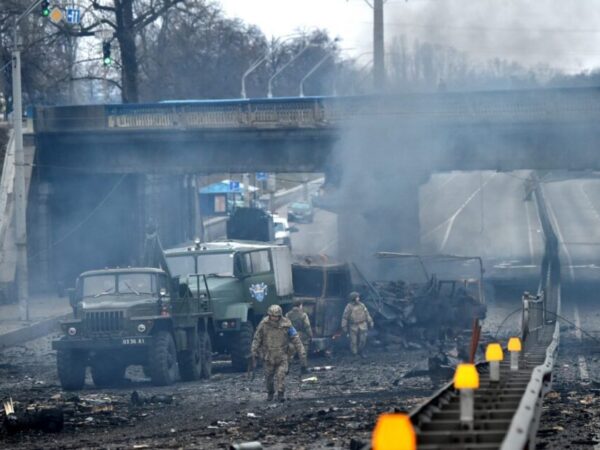 UŽIVO Žestoke borbe na ulicama Kijeva