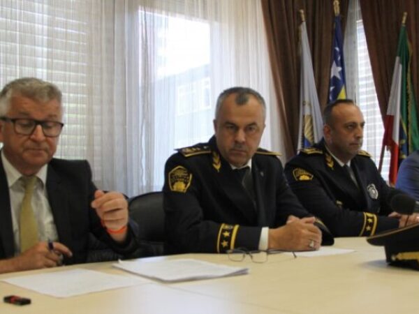 MUPZDK - U policijskoj akciji "Mreža IV" uhapšeno 30 osoba na području tri kantona