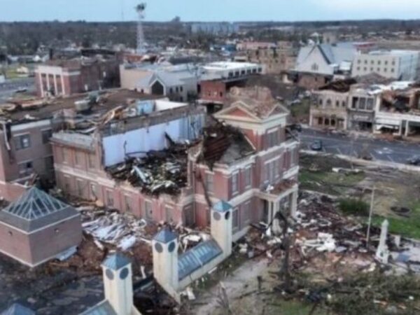 Tornado u Kentuckyju